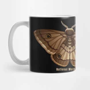 National Moth Week Mug